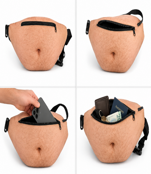 BauchBande Bauchtasche