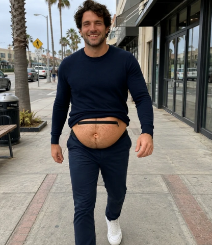 BauchBande Bauchtasche